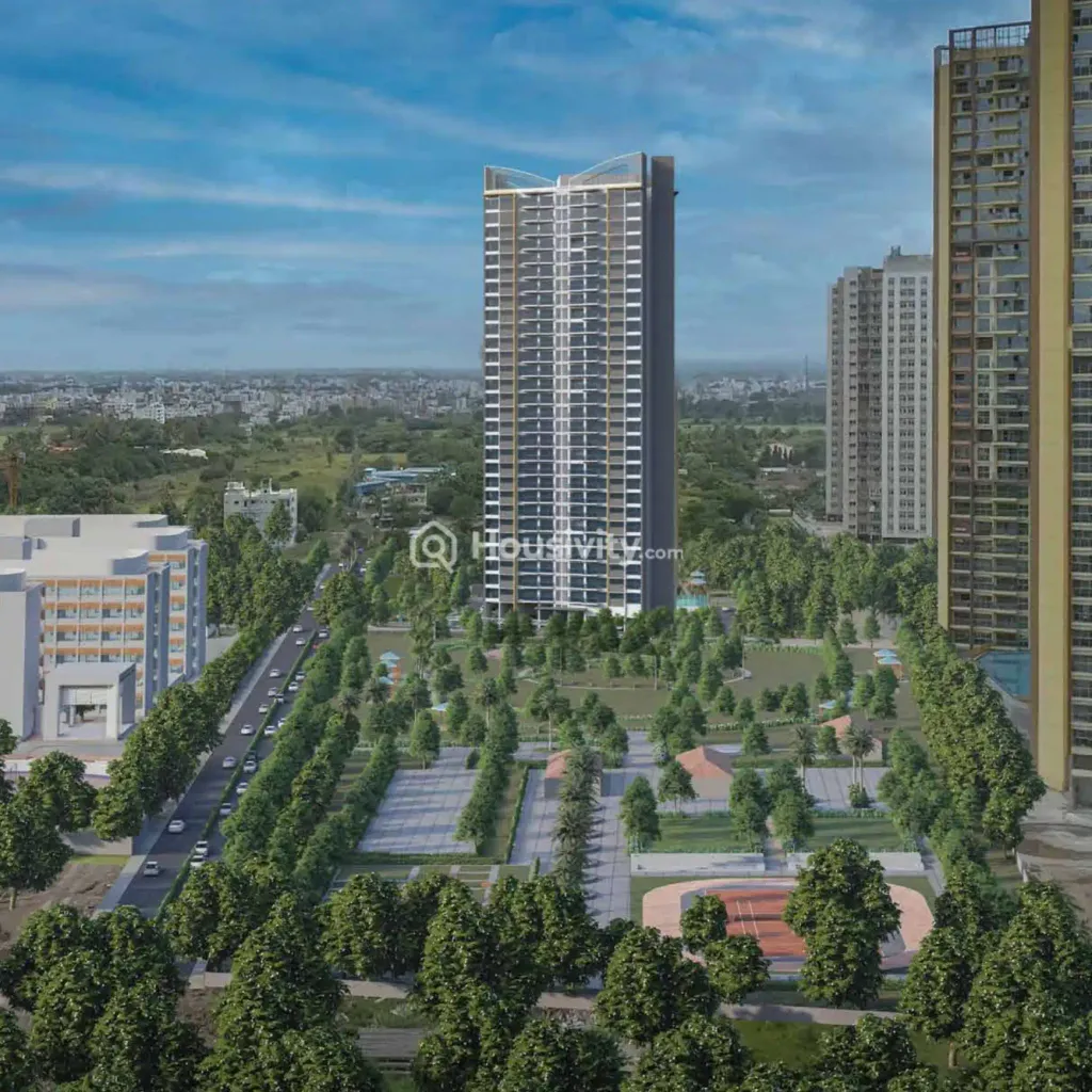 Amanora Elevate Tower Image 3