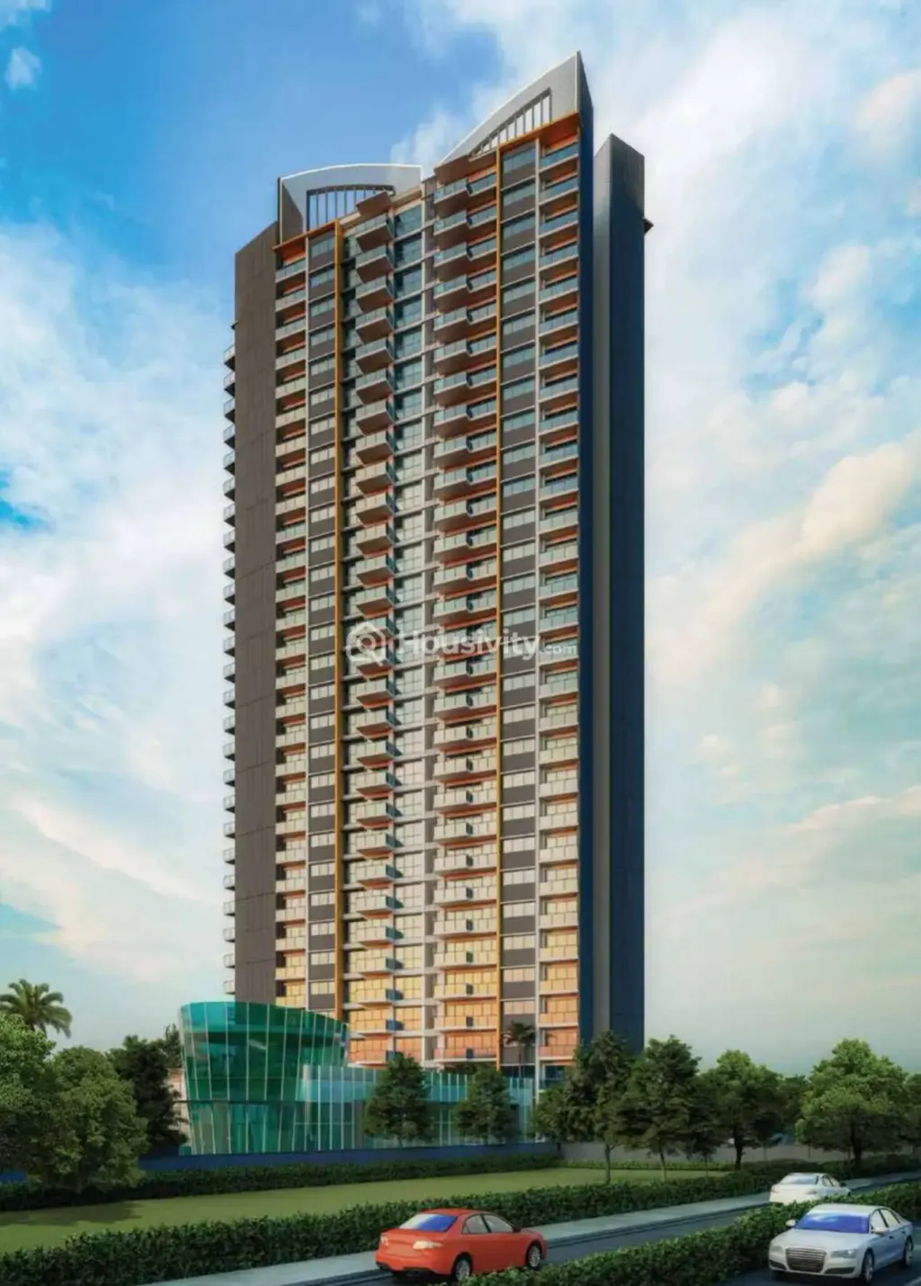 Amanora Elevate Tower Image 1
