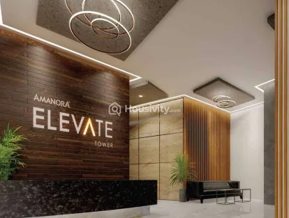 Amanora Elevate Tower Image 6