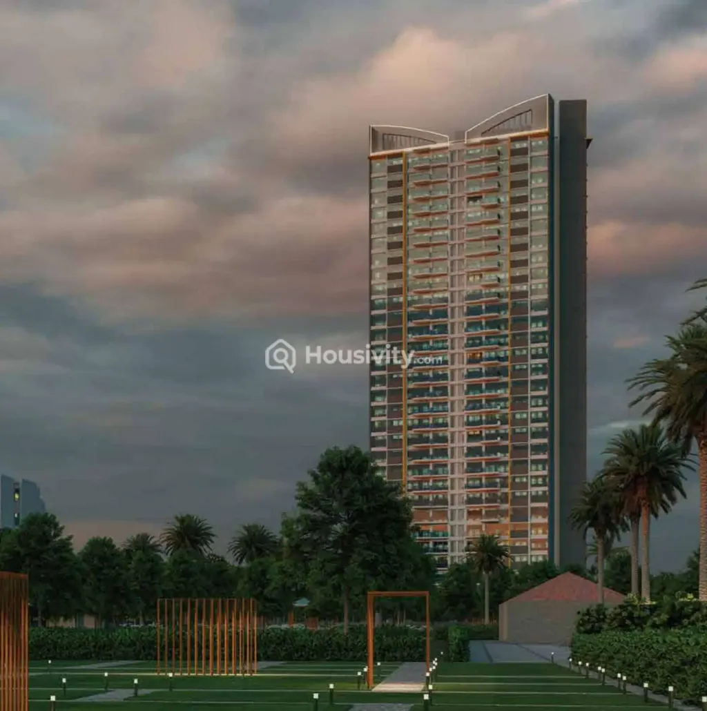 Amanora Elevate Tower Image 2