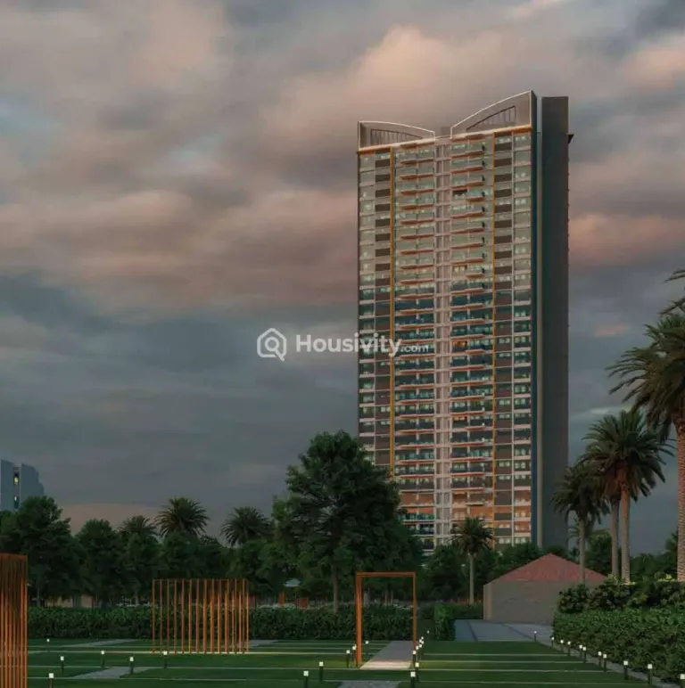 Amanora Elevate Tower Image 2