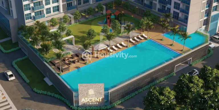 Amanora Ascent Towers Image 5