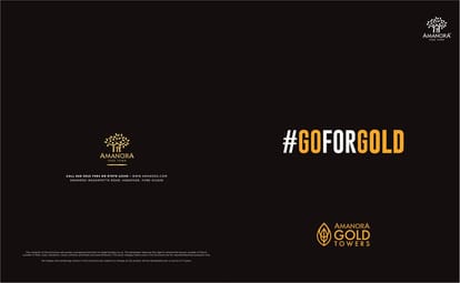 Amanora Gold Towers Brochure Image 1