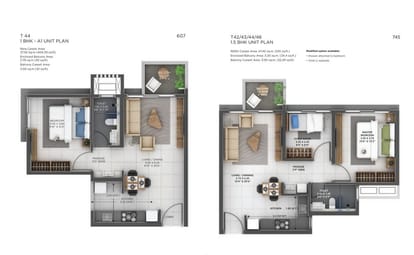 Amanora Gold Towers Brochure Image 14