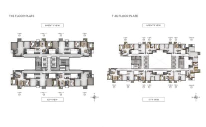 Amanora Gold Towers Brochure Image 19