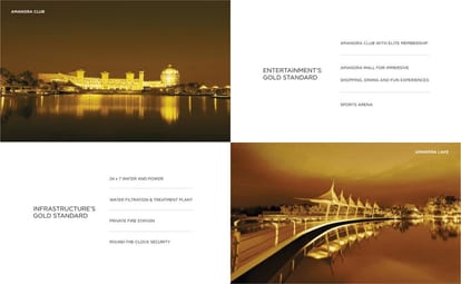 Amanora Gold Towers Brochure Image 3