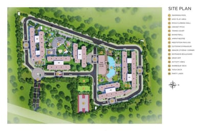Amanora Gold Towers Brochure Image 7