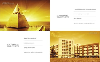 Amanora Gold Towers Brochure Image 4