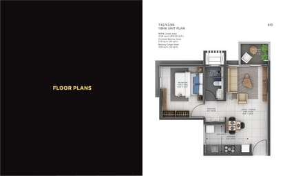 Amanora Gold Towers Brochure Image 13