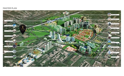 Amanora Gold Towers Brochure Image 5