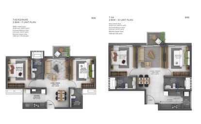Amanora Gold Towers Brochure Image 16