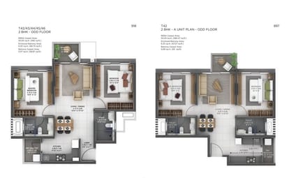 Amanora Gold Towers Brochure Image 15