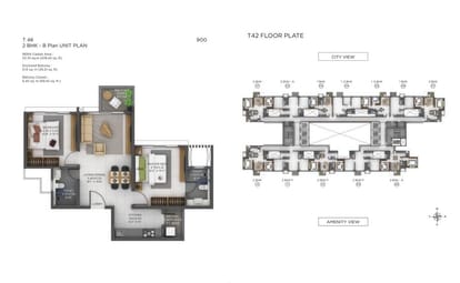 Amanora Gold Towers Brochure Image 17