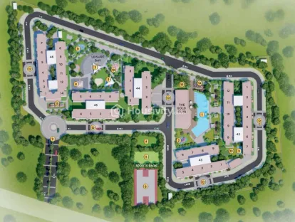 Amanora Gold Towers Image 6