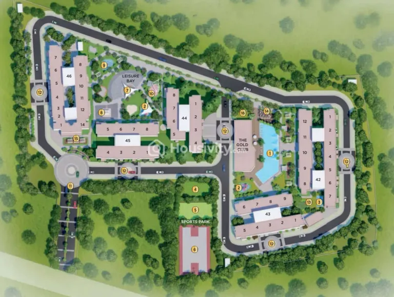 Amanora Gold Towers Image 6