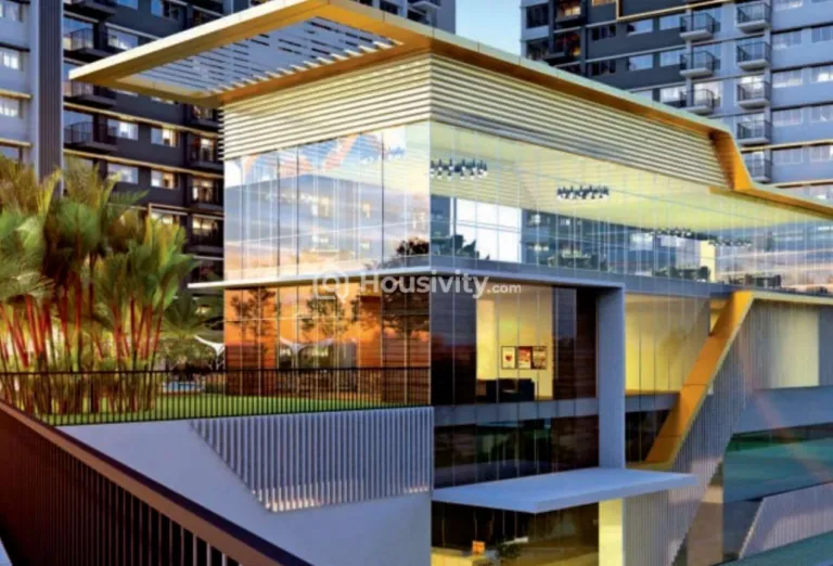 Amanora Gold Towers Image 5