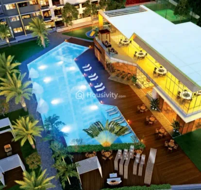 Amanora Gold Towers Image 4