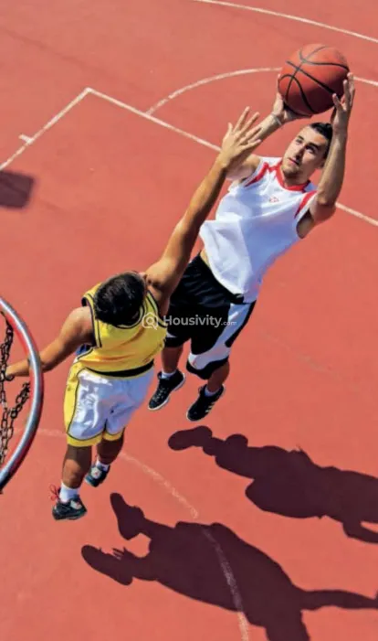 Amanora Gold Towers Image 1