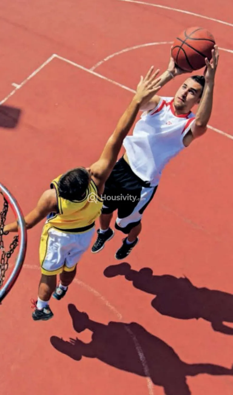 Amanora Gold Towers Image 1