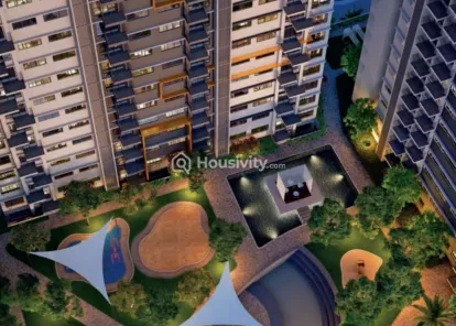 Amanora Gold Towers Image 3