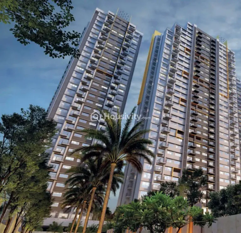 Amanora Gold Towers Thumbnail