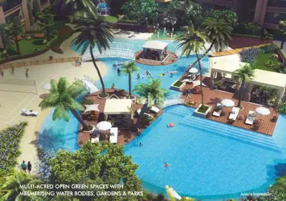 Sai World City Image 16