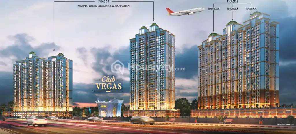 Sai World City Image 2