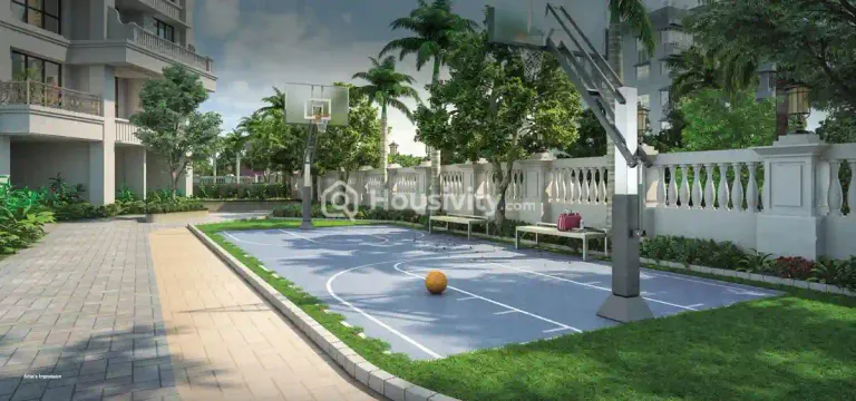 Paradise Sai Symphony Image 5