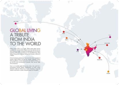 Sai World City Phase 2 Brochure Image 2