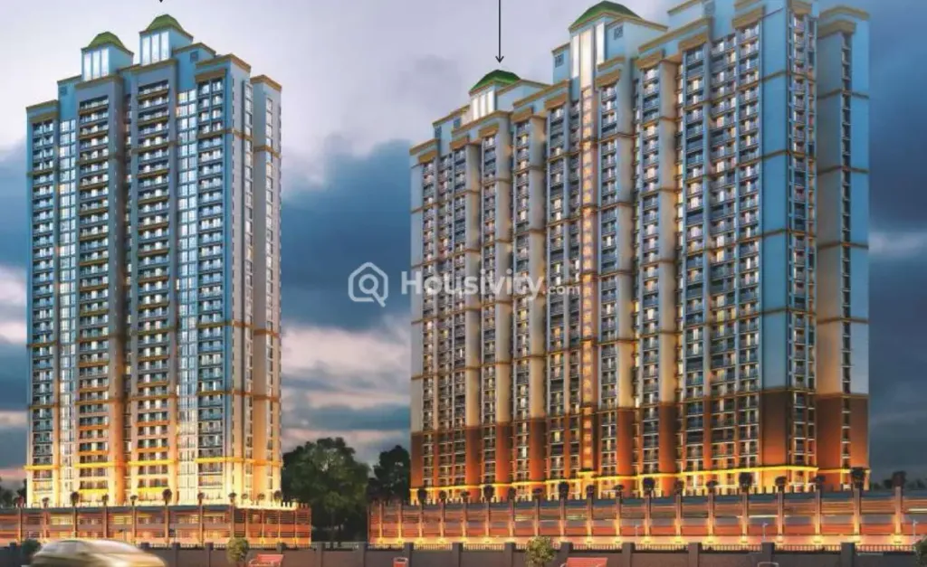Sai World City Phase 2 Image 1