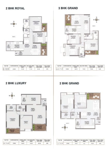 Aaiji Crystal Brochure Image 7