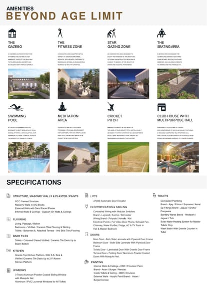 Aaiji Crystal Brochure Image 4