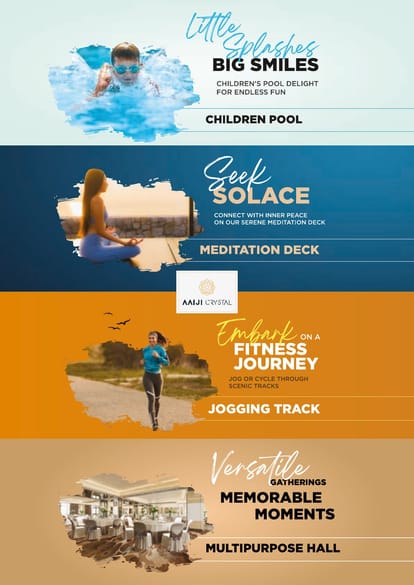 Aaiji Crystal Brochure Image 1