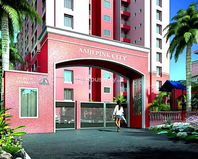 Aaiji Pink City Image 2