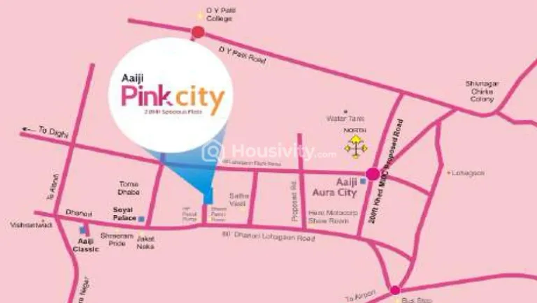 Aaiji Pink City Image 6