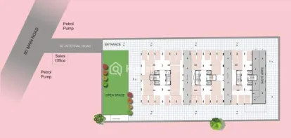 Aaiji Pink City Image 5