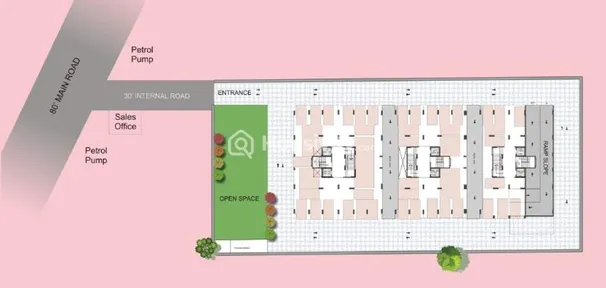 Aaiji Pink City Image 5