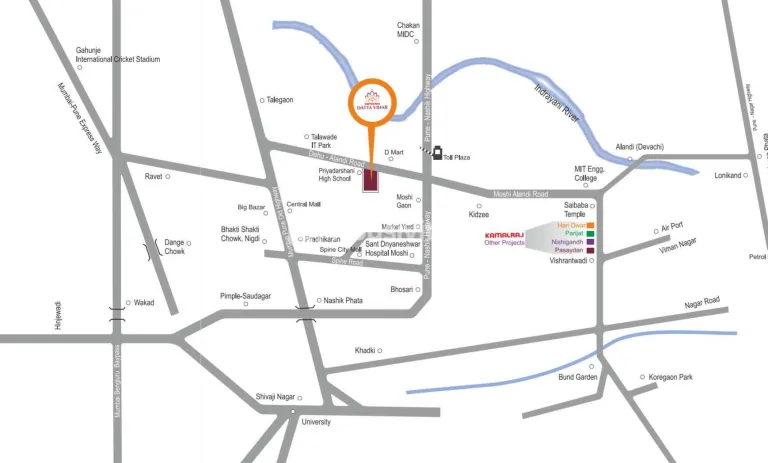 Kamalraj Datta Vihar Image 7