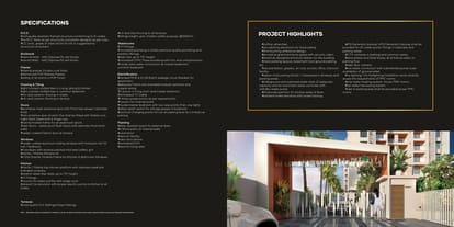 Ved Laurels Brochure Image 11