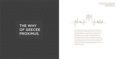 GeeCee Proximus Brochure Image 2