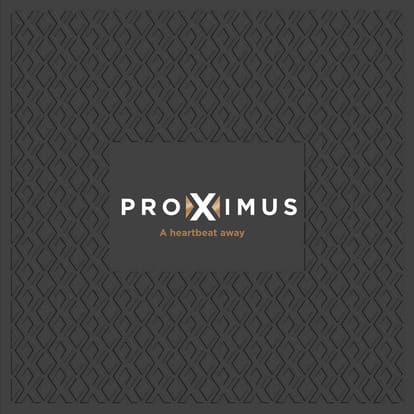 GeeCee Proximus Brochure Image 1