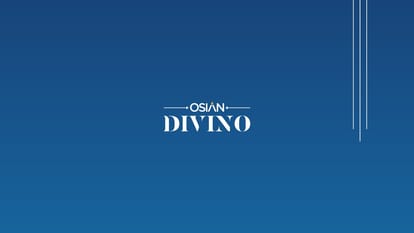 Osian Divino Brochure Image 1