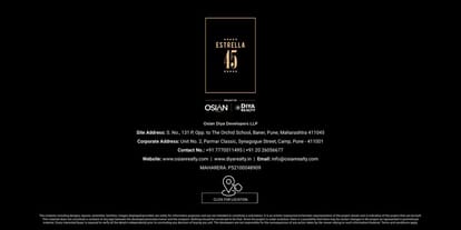 Osian Estrella 45 Brochure Image 22