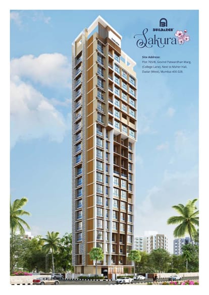Buildarch Sakura Brochure Image 2