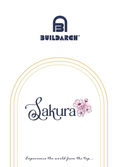 Buildarch Sakura Brochure Image 1
