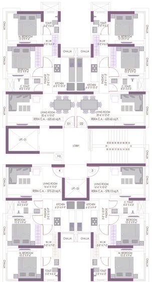 Suraj Lumina Image 4
