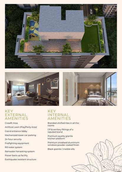 Suraj Park View Brochure Image 5