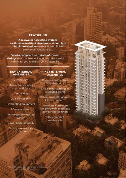 Suraj Emmanuel Brochure Image 3