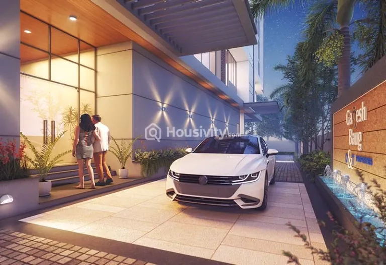 D&T Ganeshbaug And Suchitra Terrace Image 7