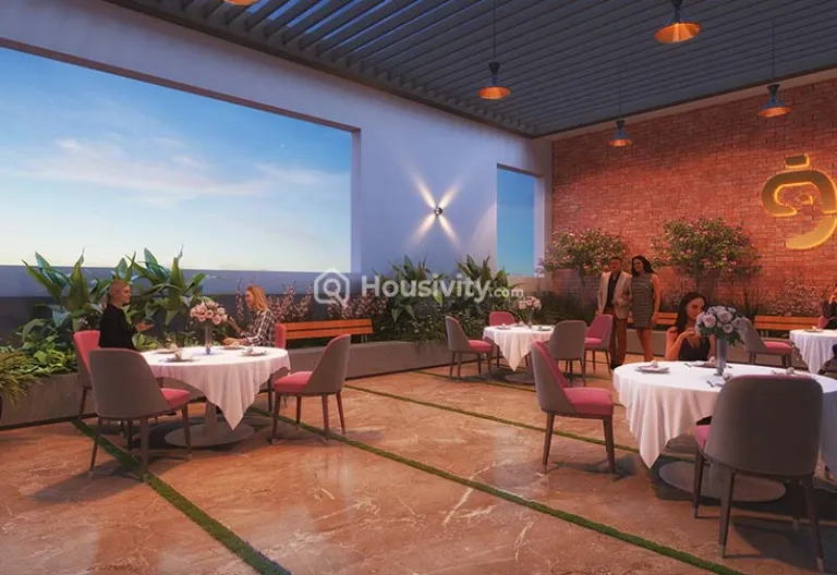 D&T Ganeshbaug And Suchitra Terrace Image 8